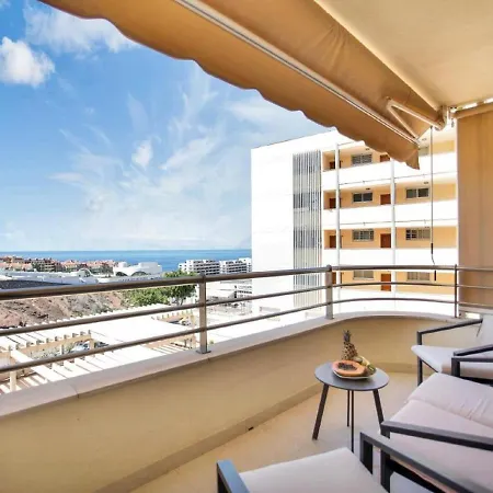 Modern Holiday In Adeje With Swimming Pool